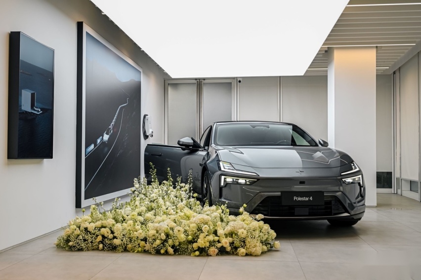 29.99万元起售，极星Polestar 4全国批量交付