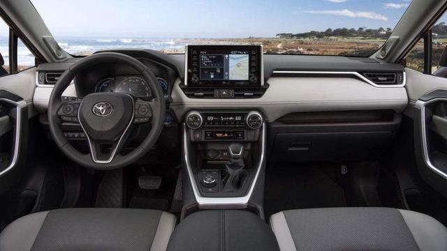 全新一代RAV4太野性?来看看广汽丰田威兰达吧