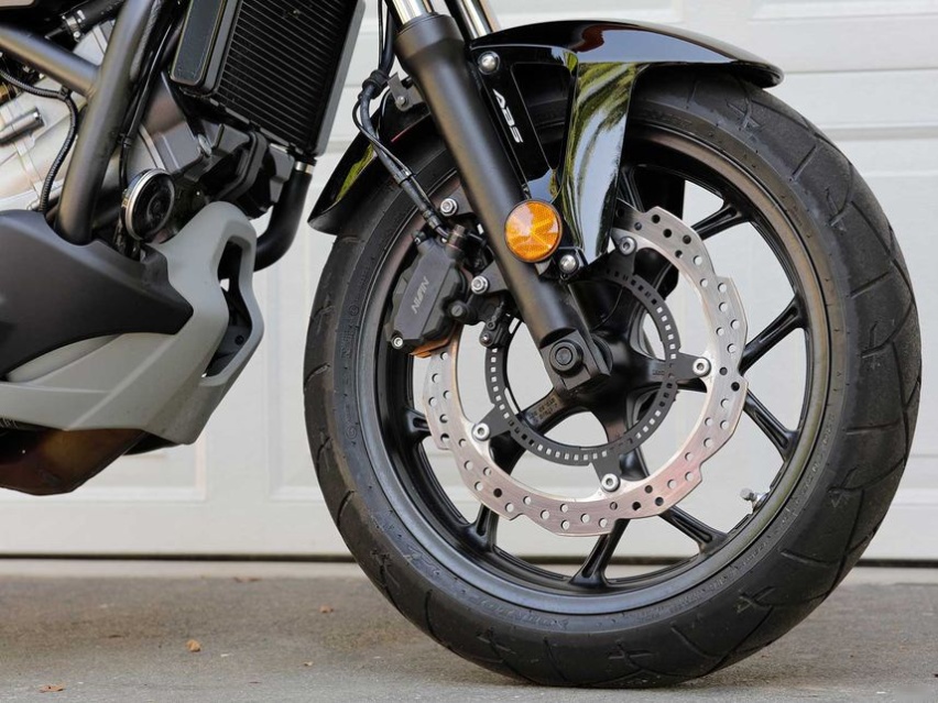 最容易操作的摩旅车型 2020款本田NC750X DCT测评
