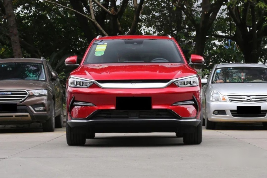 家族新成员，比亚迪宋L来了，定位中型纯电动SUV