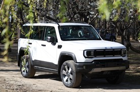 每10分钟新增一位车主！BJ40增程一周年交出硬核成绩单