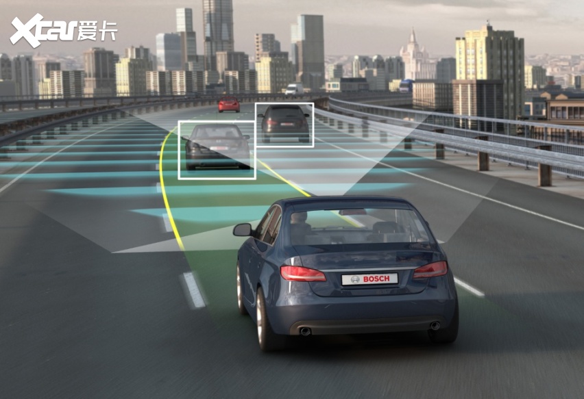 驶入快车道的自动驾驶技术,是否安全可靠?-爱卡汽车爱咖号