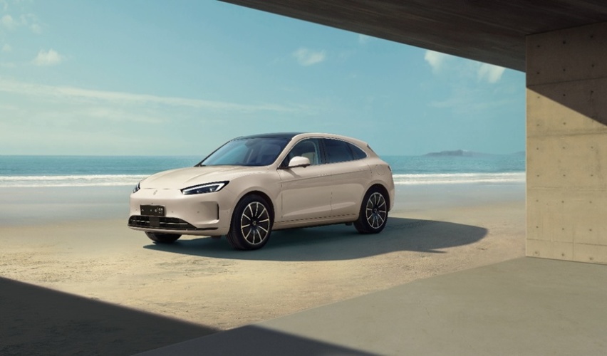 对标Model Y， AITO问界M5 EV正式上市！