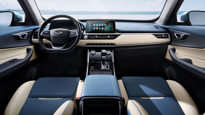 甜品级SUV！瑞虎5x价格实惠 职场新人都能随便买？