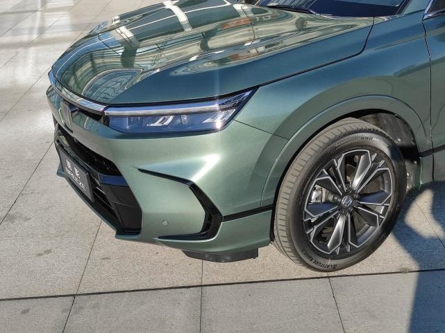 新增七座版，空间智能全面升级，全新皓影能否逆袭CR-V?