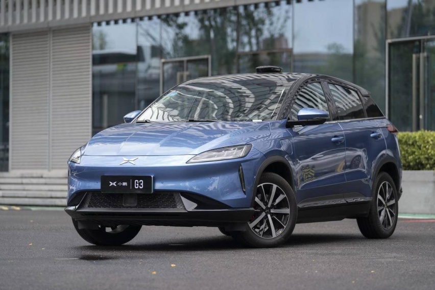 NEDC 续航 460 km 起 小鹏 G3 将新增三款车型