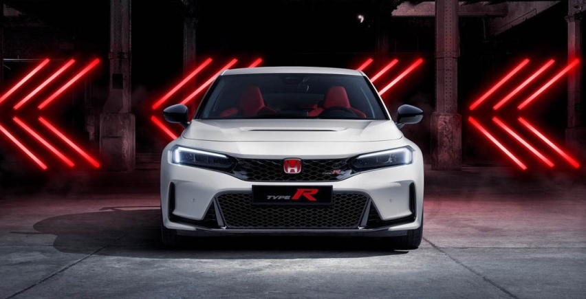 东本将引进全新TYPE R！红头机手动挡，本田粉：落地40万必买