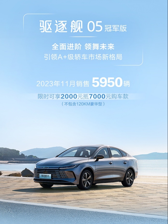比亚迪海洋网11月销居然超过15万辆