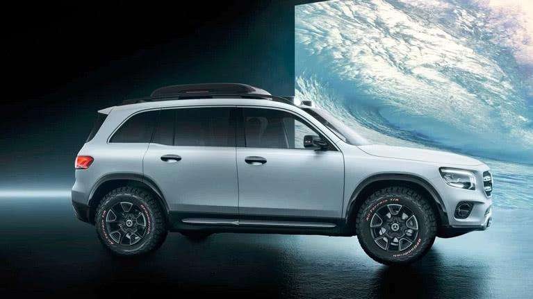 奔驰首款硬派紧凑型SUV，奔驰GLB是你的“菜”吗？