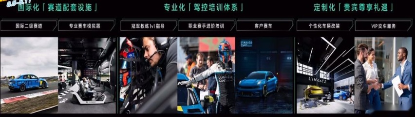 老款车机系统终于升级！领克多款车型上市，欲打造中国性能车图腾