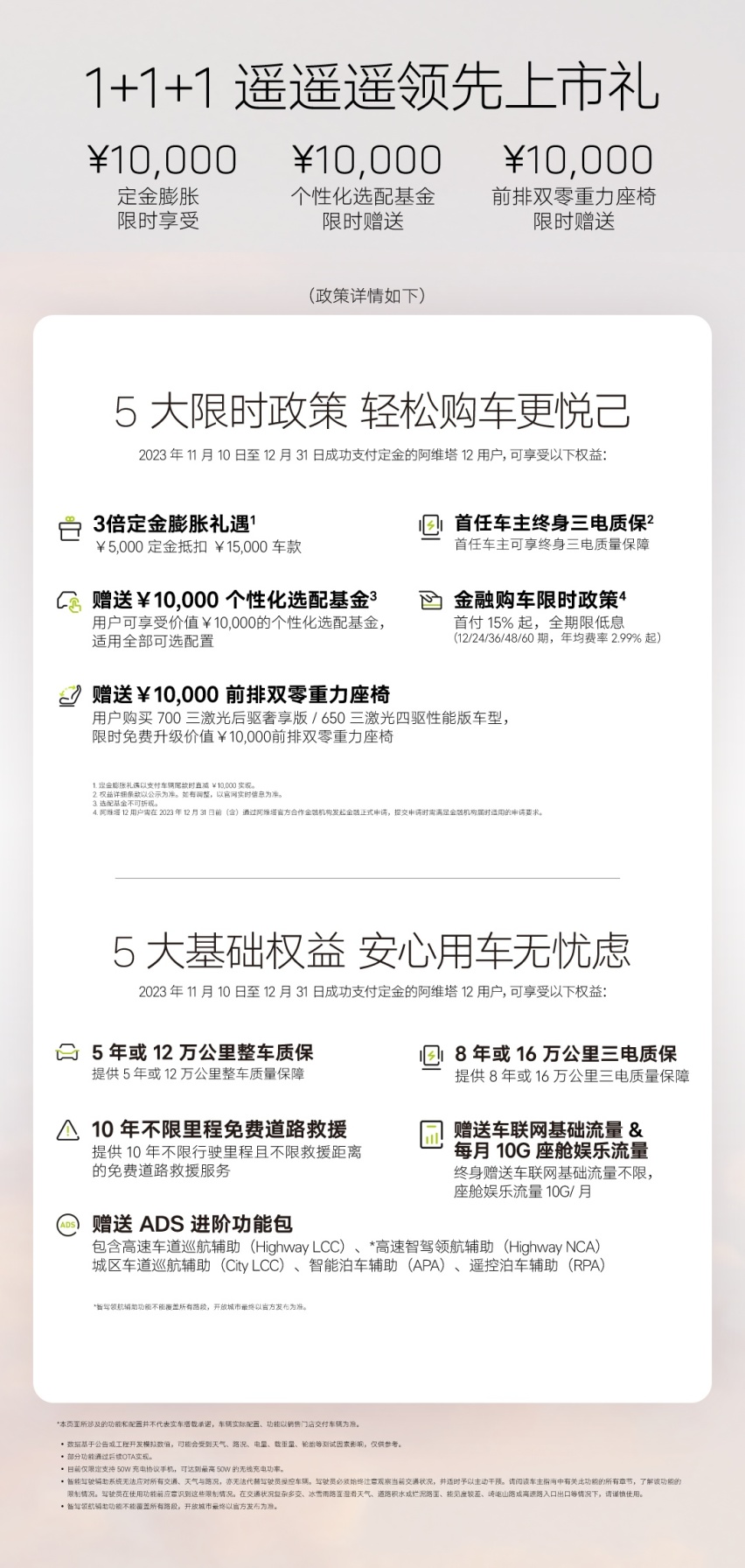 “华为系”轿车的最强王者！阿维塔12凭什么？