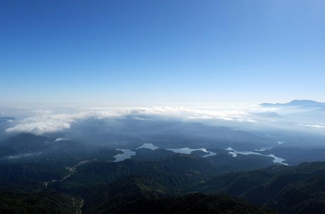 颜值与实力并存，驾第二代CS55PLUS邂逅亚洲最美桌山