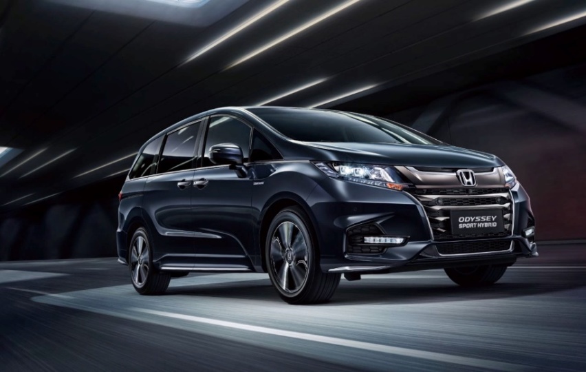 Honda中国发布2019年4月终端汽车销量
