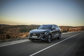 新一代奥迪Q5海外上市 最高V6发动机+运动套件 这价格贵了吗？