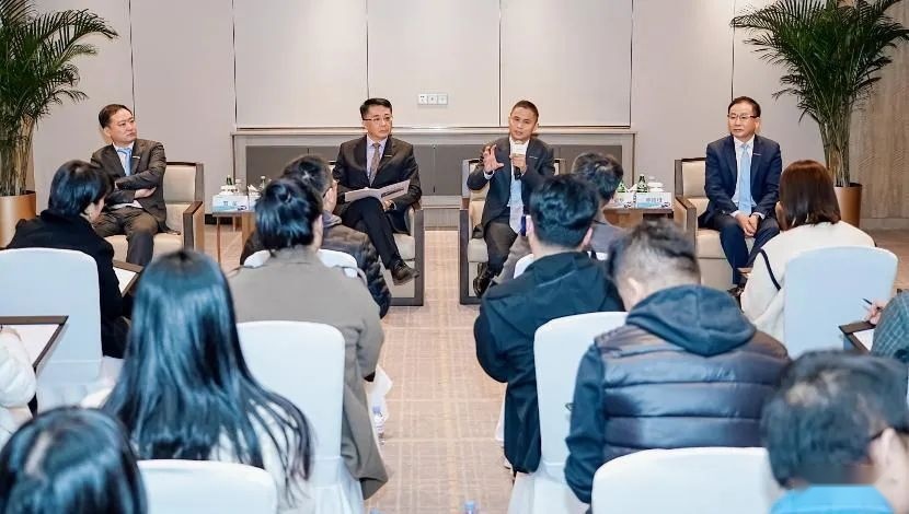 尹同跃重新定义中国车企与华为的关系