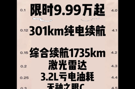 不是视力好，而是宋Pro飞驰版实力太亮眼