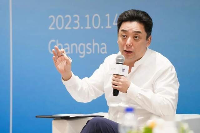 上汽大众贾健旭：上汽大众ID系逆天之旅秘诀，为客户提供最大价值