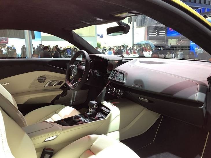 全新奥迪R8 Coupé将2021年上市 采用V10自吸动力