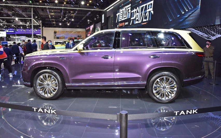 盘点下半年可能会上市的3款硬派SUV，国人心中期待值再次被拉满？