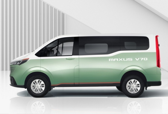 上汽大通MAXUS V70最新消息，将于2月28日预售
