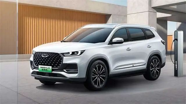 国产双雄，魏牌、奇瑞都推出了一台混动SUV