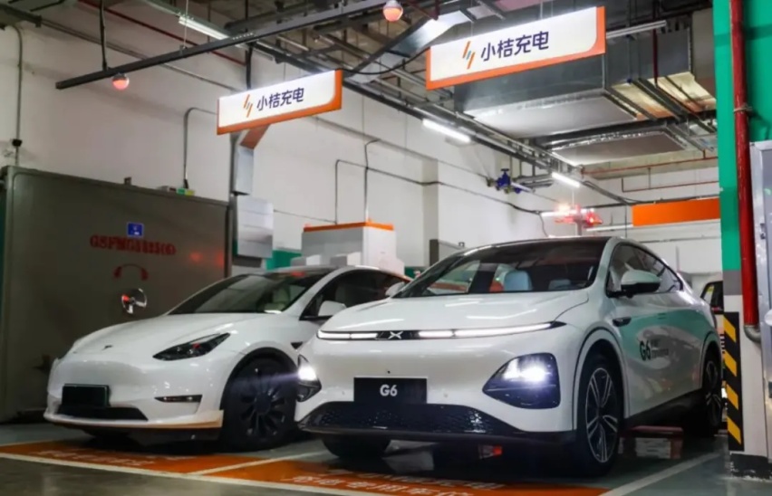 【e汽车】它，能成为Model Y杀手？