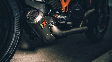 KTM SUPER DUKE RR剽悍登场，猛兽出笼