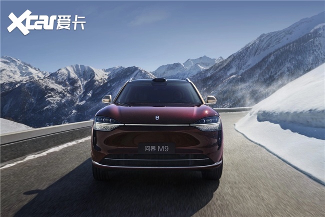 实力认证！问界M9蝉联插电混动保值之王