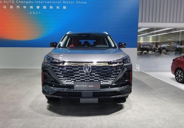 第二代CS55 PLUS上市，售价10.69-12.19万，将于与老款