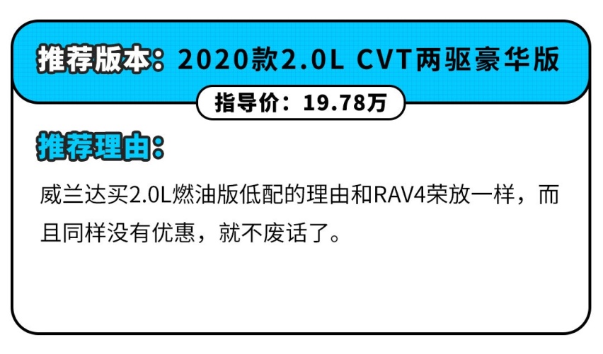 同个平台出来的SUV，它们之间不同在哪？选谁才是对的？
