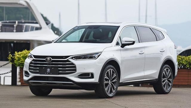 吉利重磅新车，和红旗HS7同级，却搭载“最弱鸡”的动力？