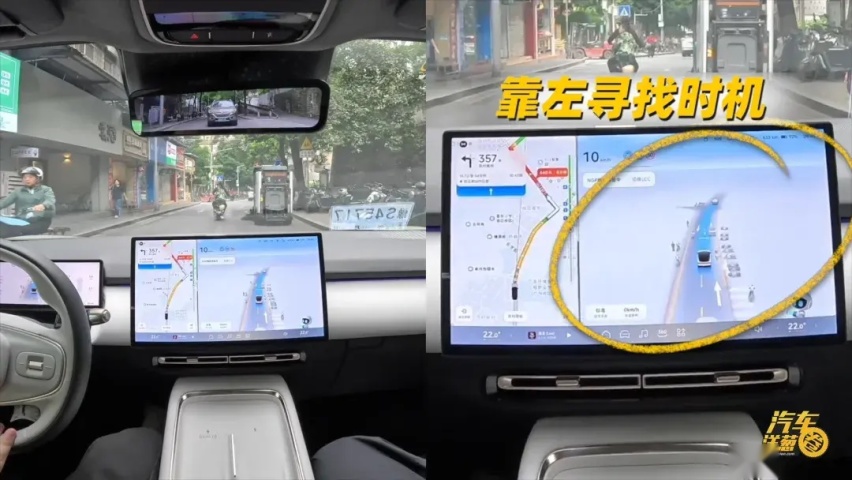没有激光雷达的小鹏P7+，智驾到底好不好使？