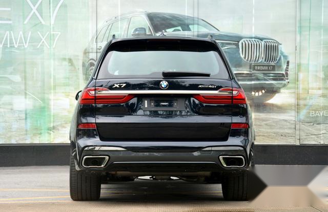 终端需加价30万？宝马旗舰SUV X7真有那么好吗？