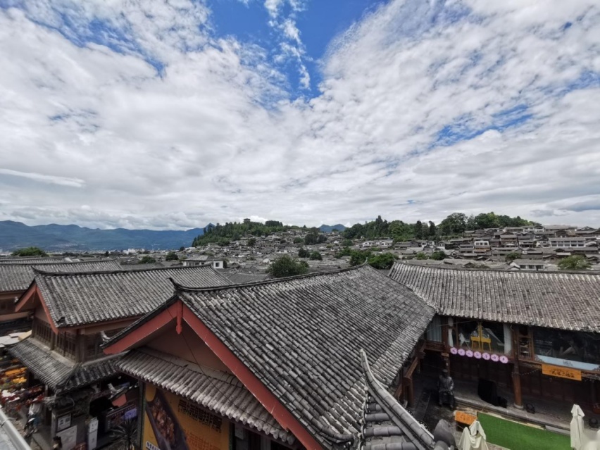 在世界的香格里拉，和第二代CS75 PLUS一起追寻旅行的意义！