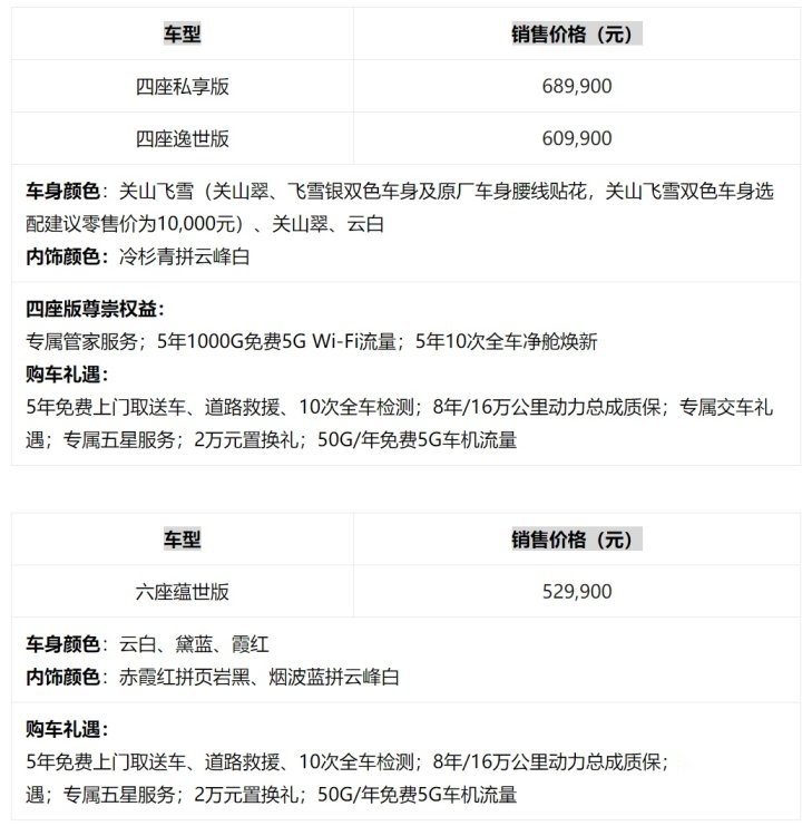 售52.99万-68.99万，别克全新旗舰MPV——世纪CENTURY