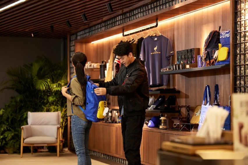 福特纵横之夜游骑侠Ranger全系上市，以“野”为名