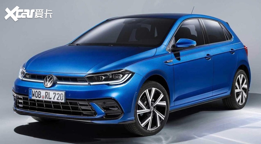 大众纯电ID.Polo对比燃油版，50:50前后配重比，西班牙开发