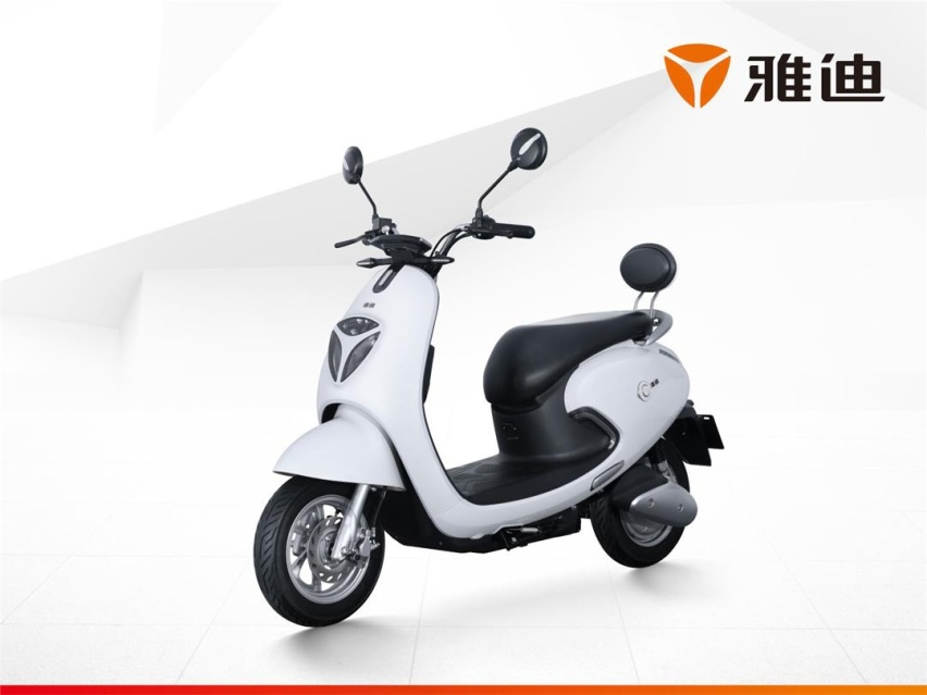 听哥一句话，购车预算减10万，雅迪开回家！
