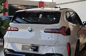 最新顶级的宝马X3，进口标轴、直六398马力，但车源紧张