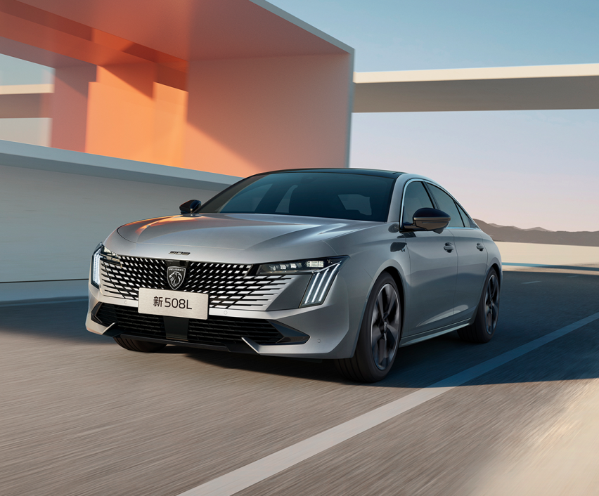 2023款标志508L：配1.8T+8AT，智能升级，价格更低