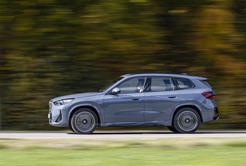 超级英雄：BMW X1 xDrive23i