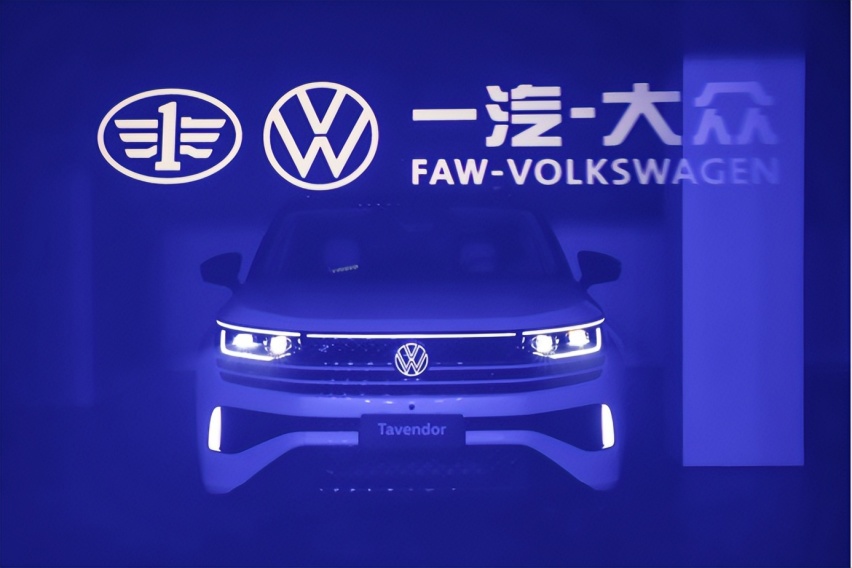 卓越性能绽放，一汽-大众揽巡Tavendor不容错过