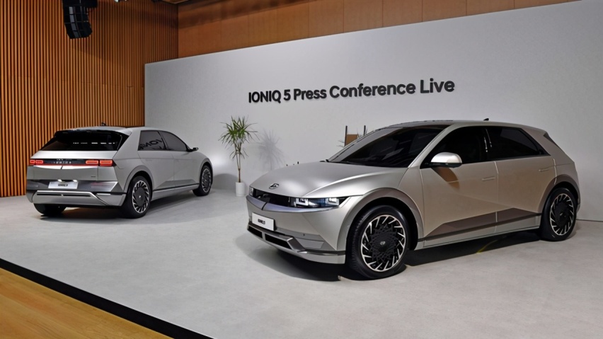 IONIQ（艾尼氪）5姗姗来迟，现代汽车能否扭转在华颓势？
