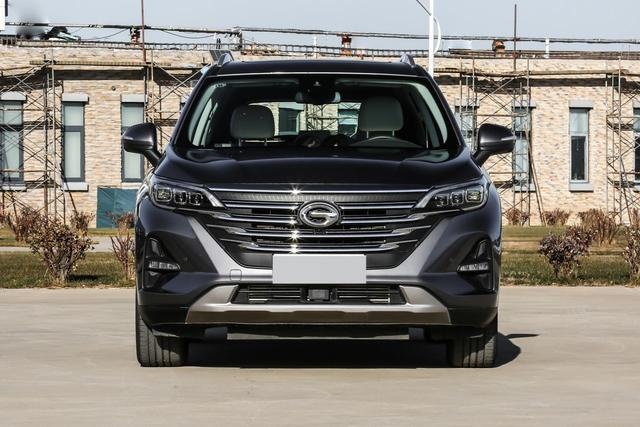 不能忽视的自主品牌中型SUV，能文能武的传祺GS5不一般
