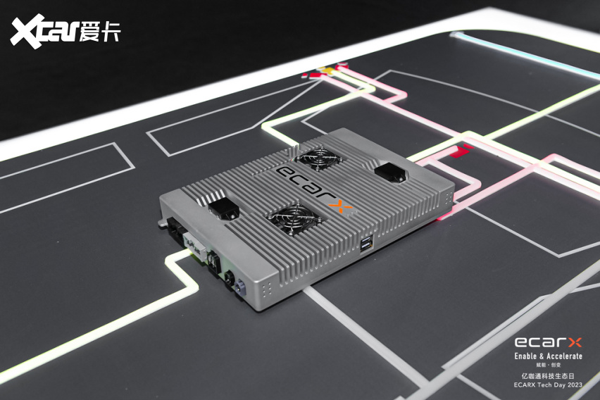 亿咖通沈子瑜：用实力让情怀落地-爱卡汽车爱咖号