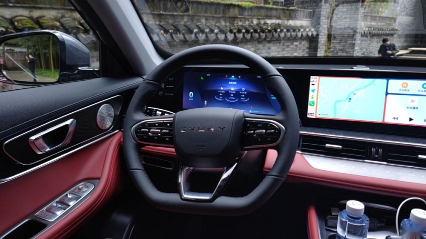 10万级最值得买的国产SUV？试驾全新瑞虎7 PLUS，真有吹的那么好