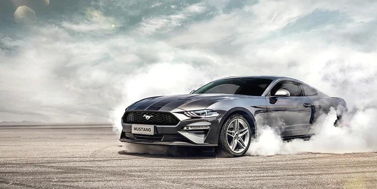 福特Mustang野马新车型上市，售价39.48万元