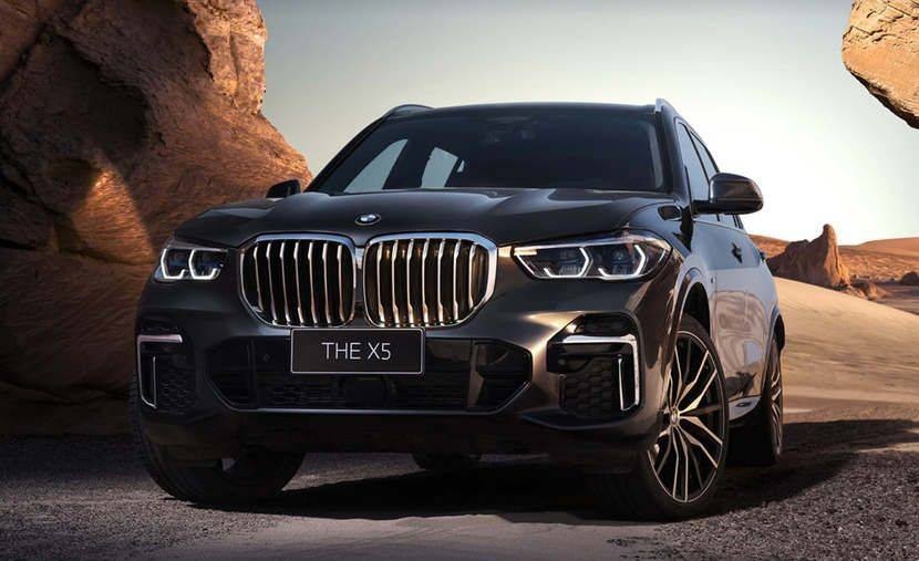 进口宝马X5抢着买，国产X5没人买？