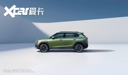 10 万级家用 SUV 性价比王者！东风奕派纳米 06：智能科技 +