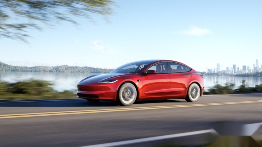 核心升级不明显，新Model 3别着急定，一个月后会降价？